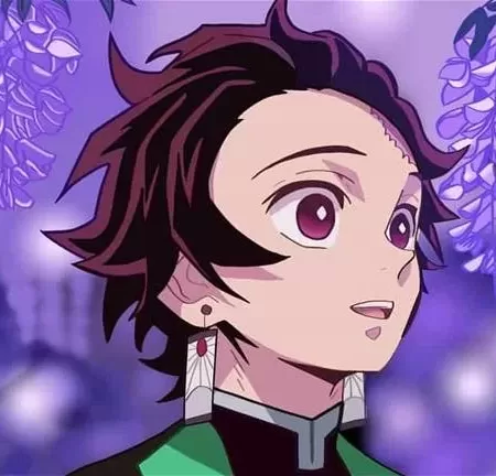 Aro tanjiro Demon slayer hanafuda 5 Aro tanjiro Demon slayer hanafuda - Imagen 3