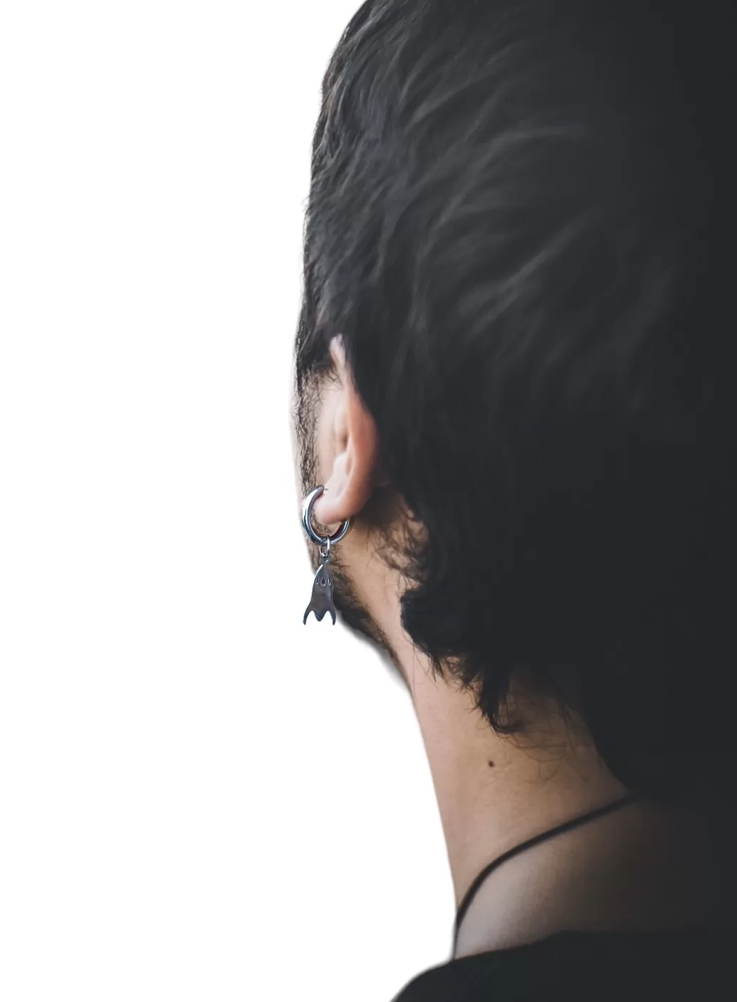 aro para hombre nave