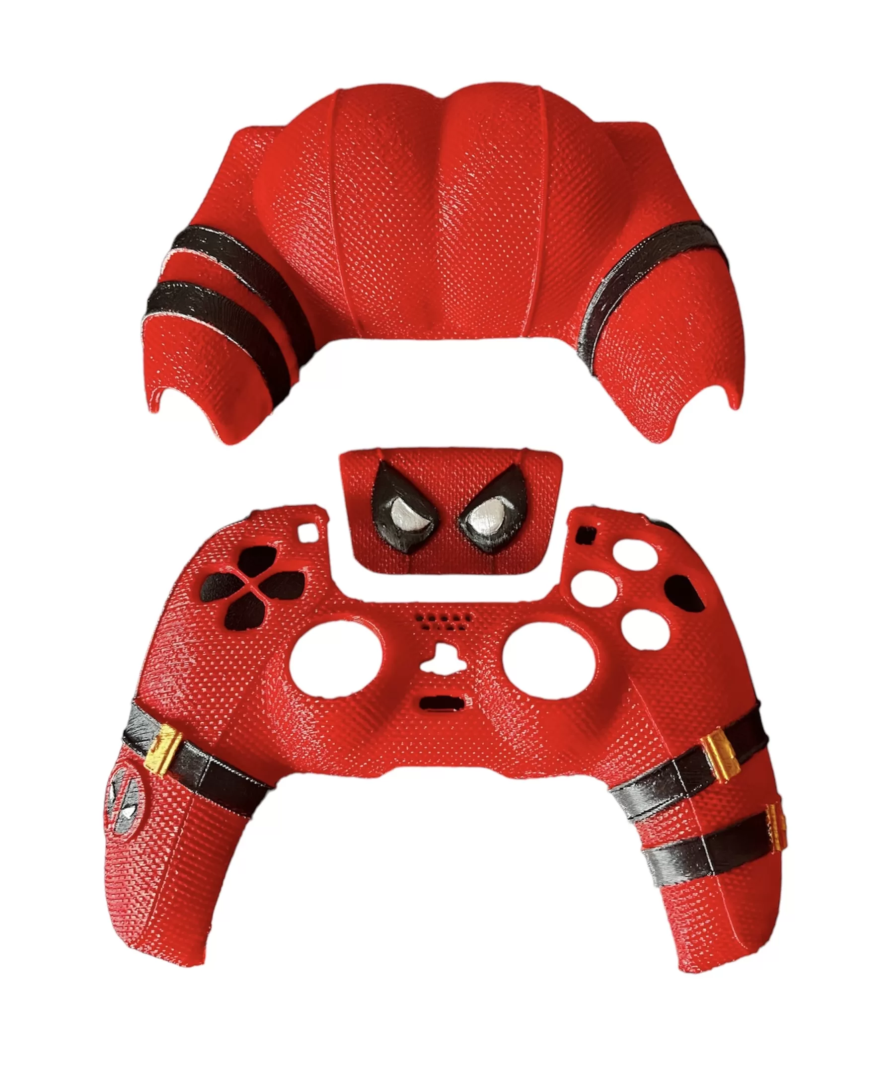 Funda carcasa para ps5 deadpool 4 Funda carcasa para ps5 deadpool - Imagen 2